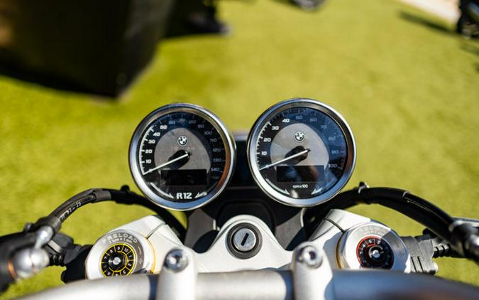 2026 BMW R12NINET