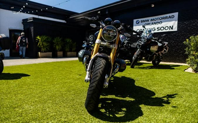2026 BMW R12NINET