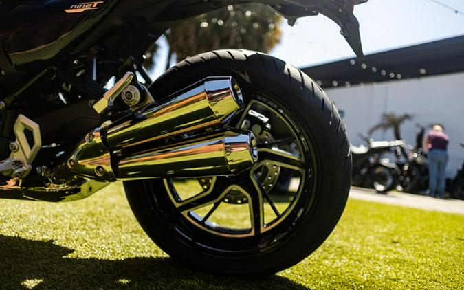 2026 BMW R12NINET