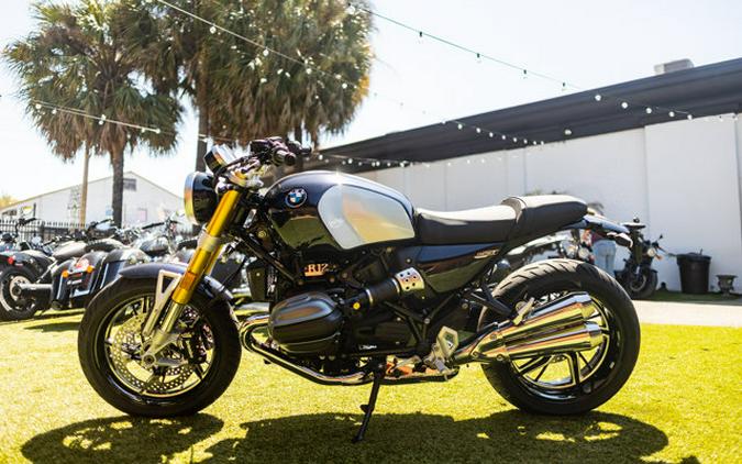 2026 BMW R12NINET