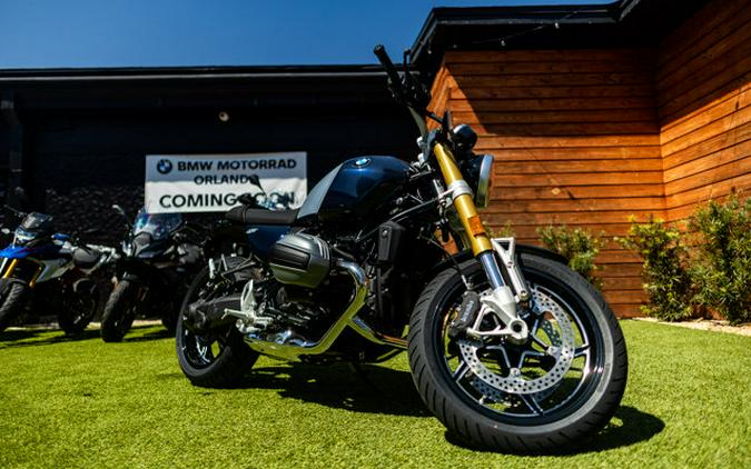 2026 BMW R12NINET