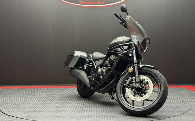 2026 Honda Rebel 1100T