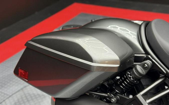 2026 Honda Rebel 1100T