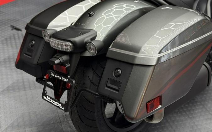 2026 Honda Rebel 1100T