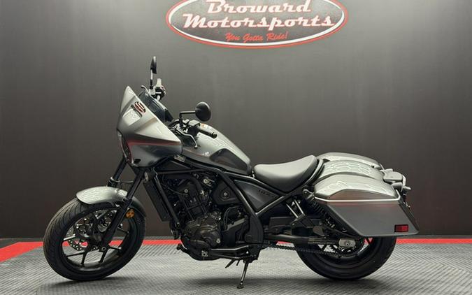 2026 Honda Rebel 1100T