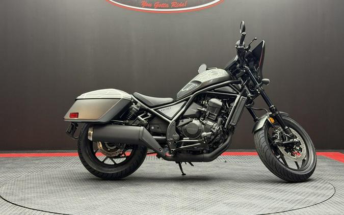 2026 Honda Rebel 1100T