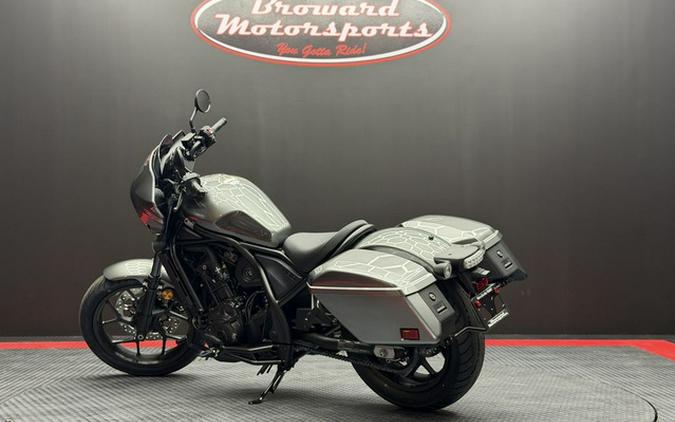 2026 Honda Rebel 1100T