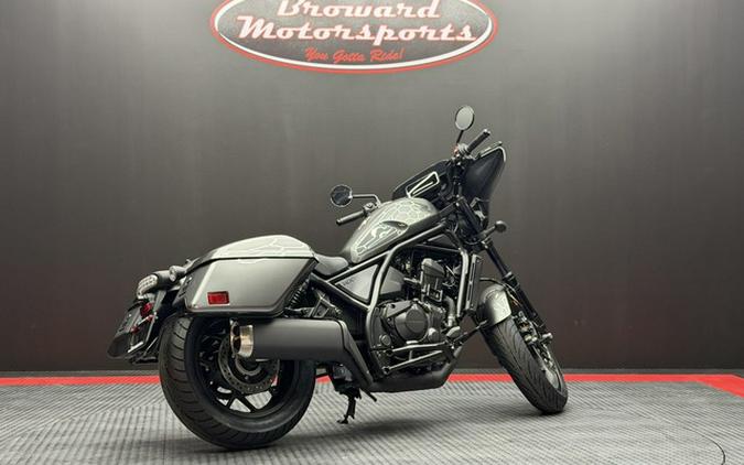2026 Honda Rebel 1100T