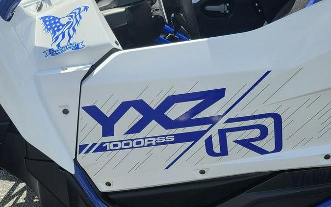 2021 Yamaha YXZ 1000R SS SE