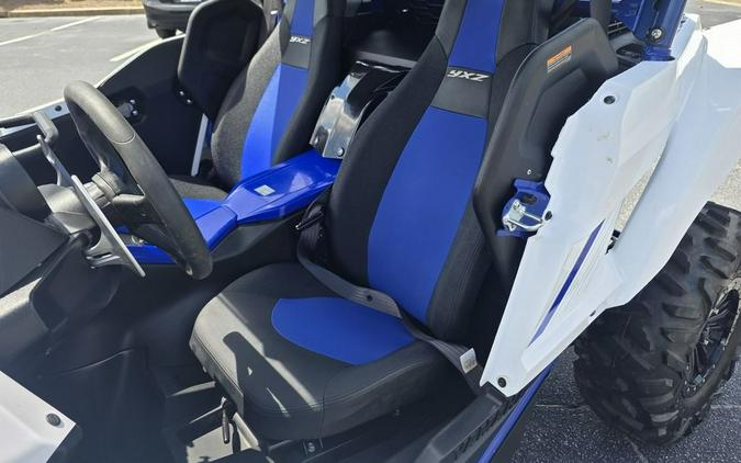 2021 Yamaha YXZ 1000R SS SE