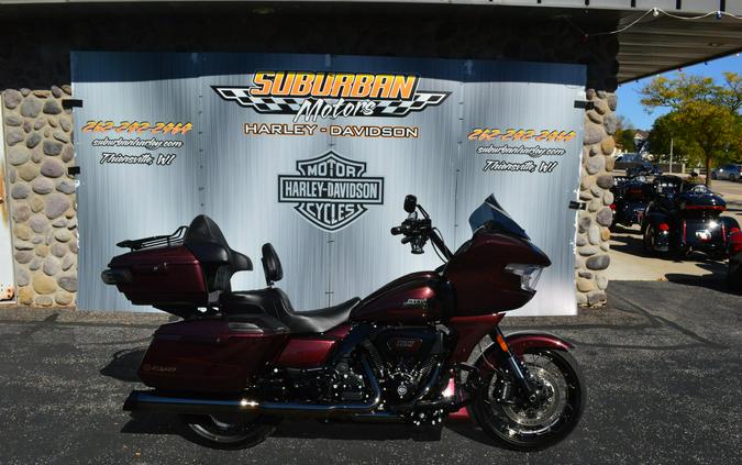 FLTRXSE 2024 CVO™ Road Glide®