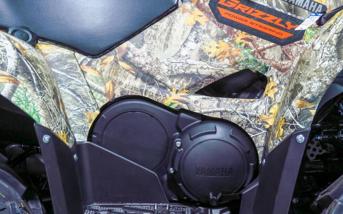 2026 Yamaha Grizzly EPS Camo