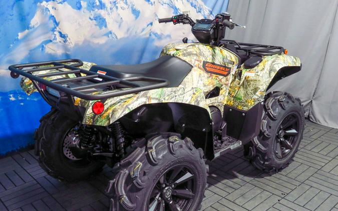 2026 Yamaha Grizzly EPS Camo