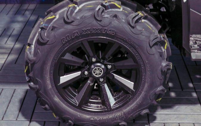 2026 Yamaha Grizzly EPS Camo