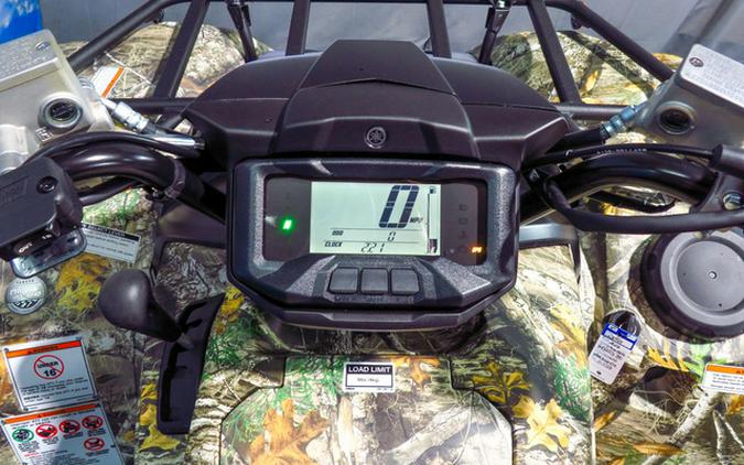 2026 Yamaha Grizzly EPS Camo