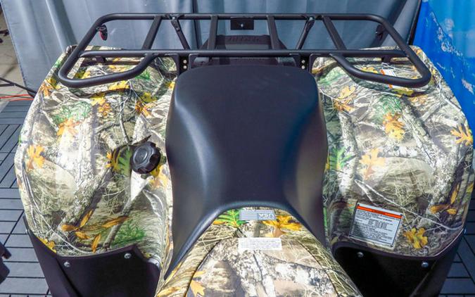 2026 Yamaha Grizzly EPS Camo