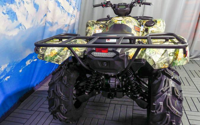 2026 Yamaha Grizzly EPS Camo