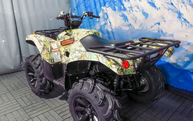 2026 Yamaha Grizzly EPS Camo