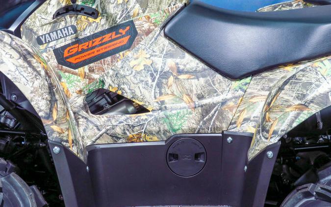 2026 Yamaha Grizzly EPS Camo