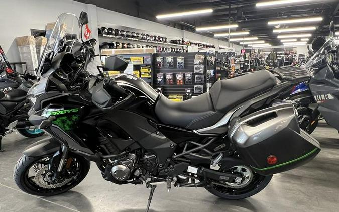 2023 Kawasaki Versys® 1000 SE LT+