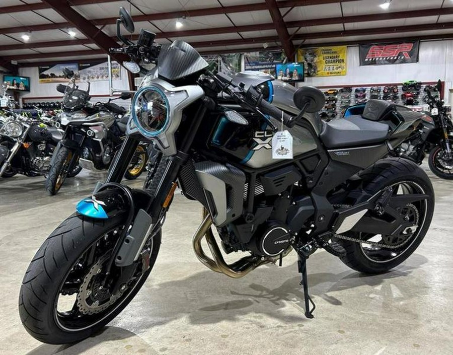 2023 CFMOTO 700CL-X Sport