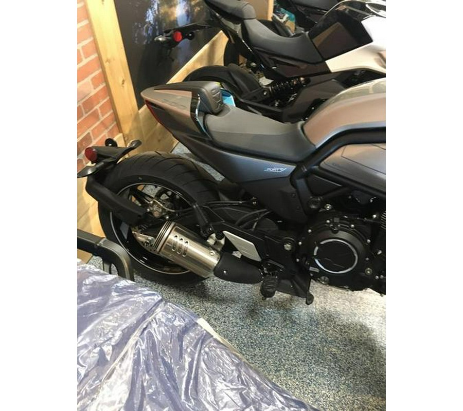 2023 CFMOTO 700CL-X Sport