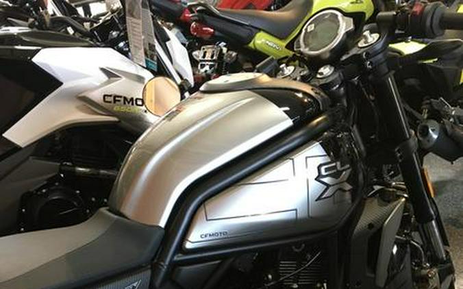 2023 CFMOTO 700CL-X Sport