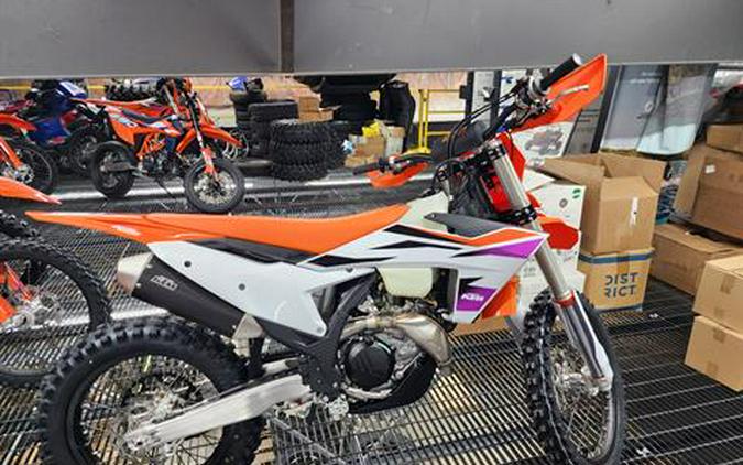 2024 KTM 450 XC-F