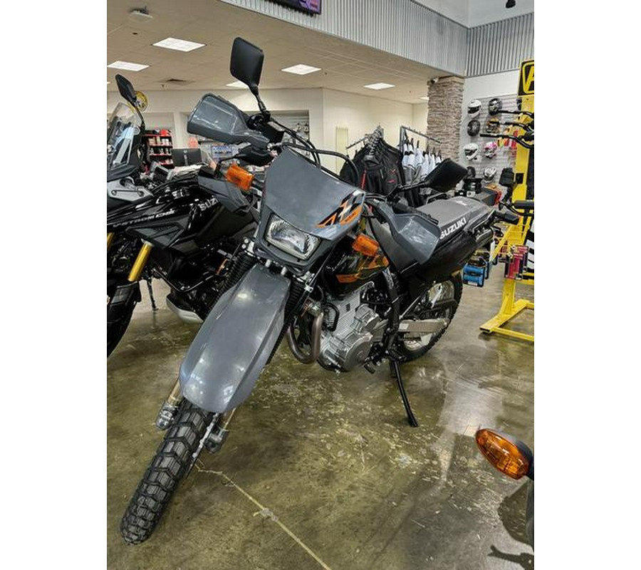 2024 Suzuki DR650S