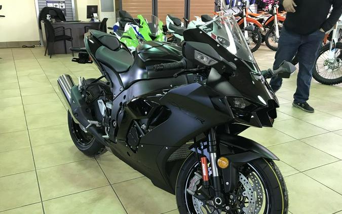 2024 Kawasaki Ninja® ZX™-10R