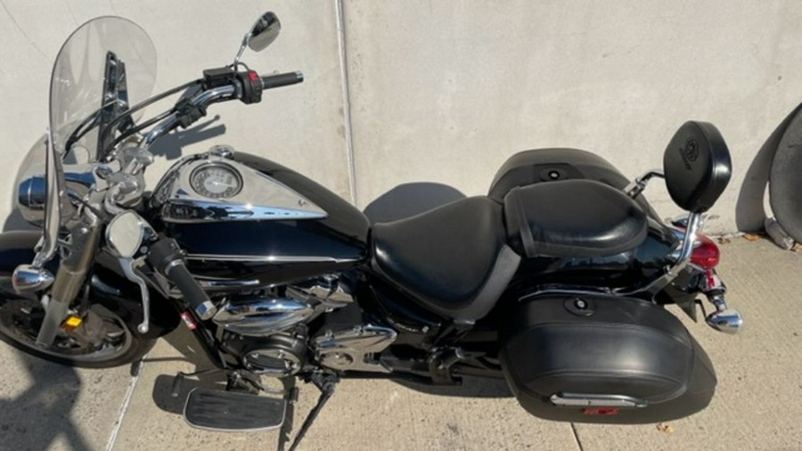 2012 Yamaha V Star 950 Tourer