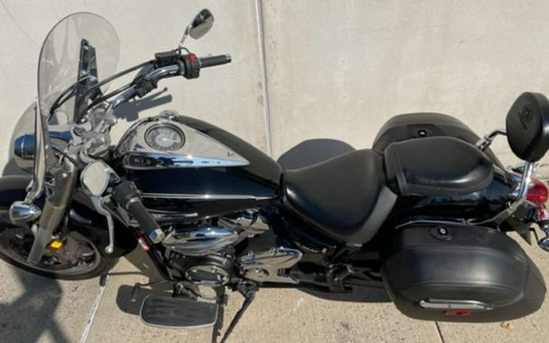 2012 Yamaha V Star 950 Tourer