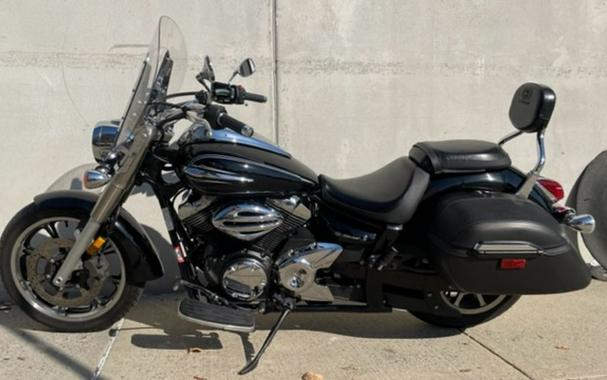 2012 Yamaha V Star 950 Tourer