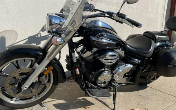 2012 Yamaha V Star 950 Tourer