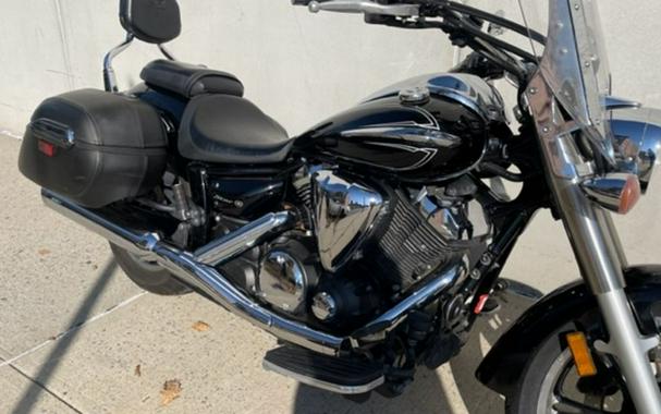 2012 Yamaha V Star 950 Tourer