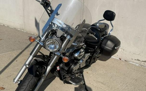 2012 Yamaha V Star 950 Tourer