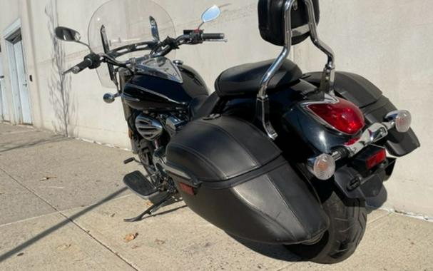 2012 Yamaha V Star 950 Tourer