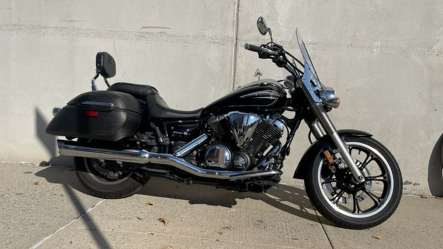 2012 Yamaha V Star 950 Tourer