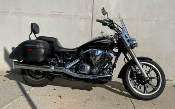 2012 Yamaha V Star 950 Tourer