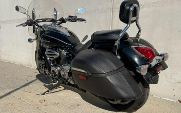 2012 Yamaha V Star 950 Tourer