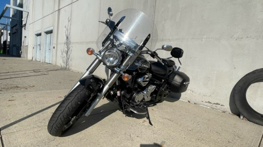 2012 Yamaha V Star 950 Tourer