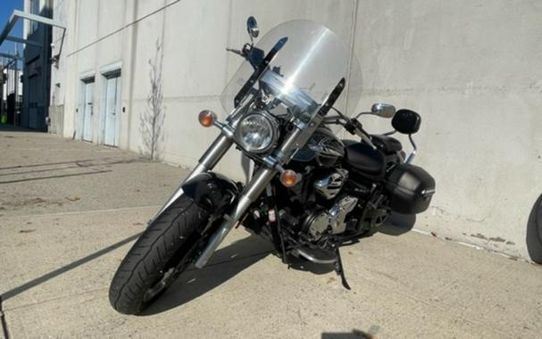 2012 Yamaha V Star 950 Tourer