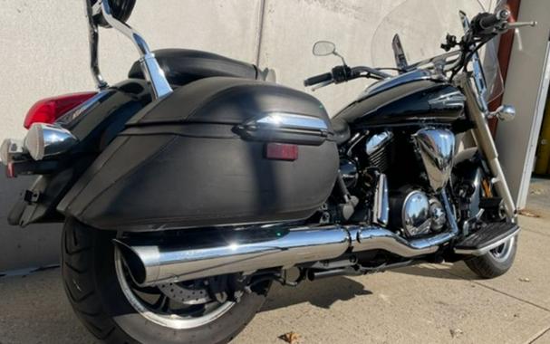 2012 Yamaha V Star 950 Tourer