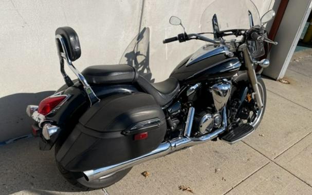 2012 Yamaha V Star 950 Tourer