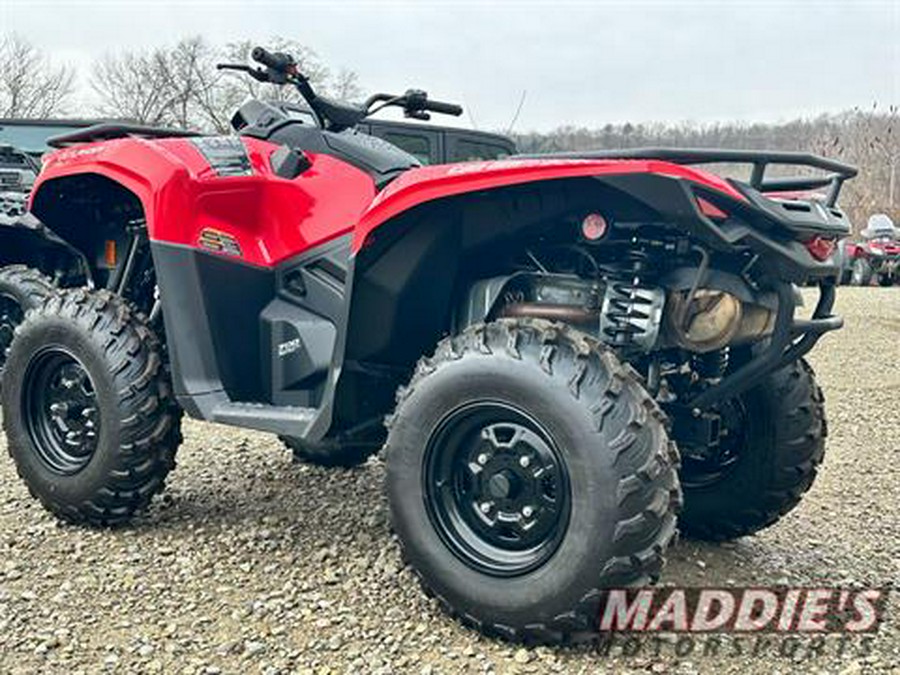 2024 Can-Am Outlander 700