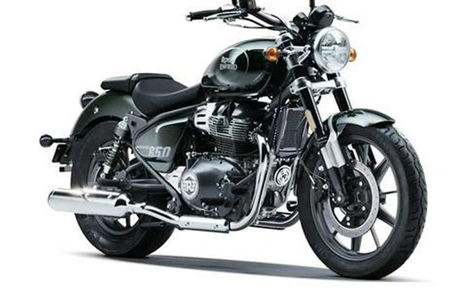 2024 Royal Enfield Super Meteor 650