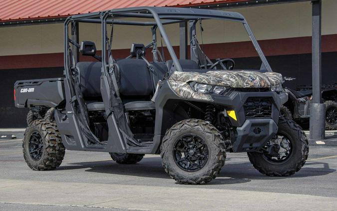 2024 Can-Am™ Defender MAX DPS HD9