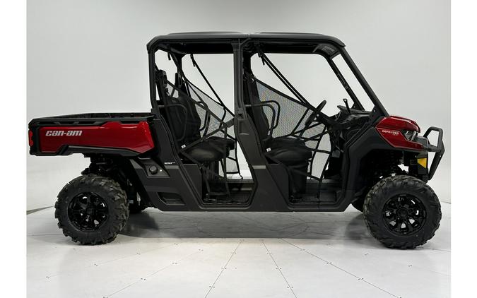 2024 Can-Am Defender MAX XT HD10