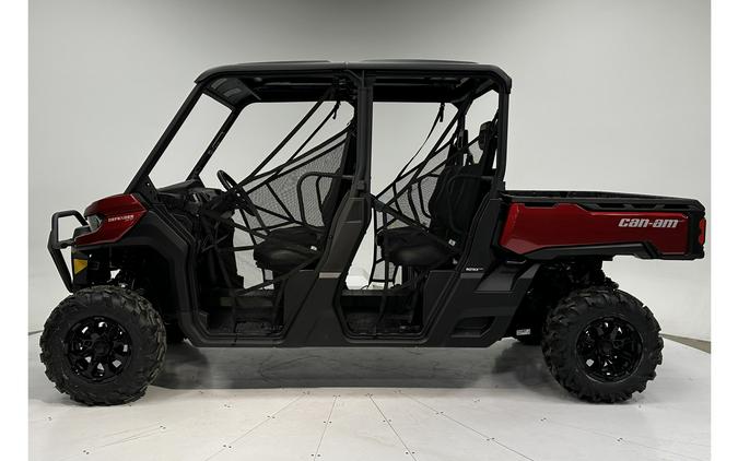 2024 Can-Am Defender MAX XT HD10