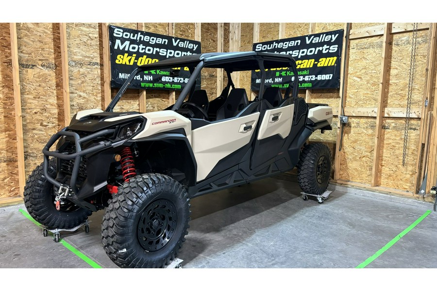 2024 Can-Am Commander Max XT-P 1000R